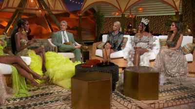 You kind of made me
feel like I was wrong - The Real Housewives of Dubai