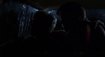You kind of slid over - Psycho III