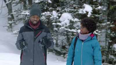 - You were kindadoing this thing - One Winter Proposal