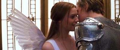 You kiss by the book - Romeo + Juliet