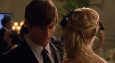 You kissed me again. - Gossip Girl