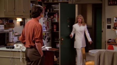 You kissed my best Ross - Friends