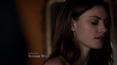 You and Klaus are barely on speaking terms. - The Originals