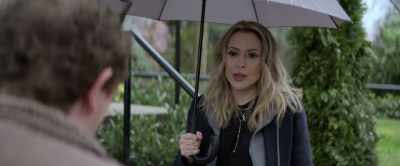 You knew about Desiree,
but you weren't a client, - Brazen