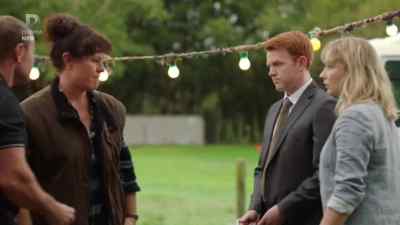 You knew about Harold's behavior. - The Brokenwood Mysteries