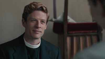 You knew about that. - Grantchester