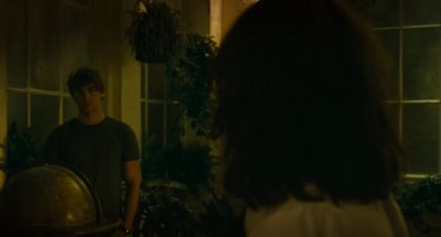 You knew all along - The Haunting of Molly Hartley