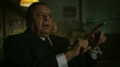 You knew that Bumpywanted to kill Zambrano. - Godfather of Harlem