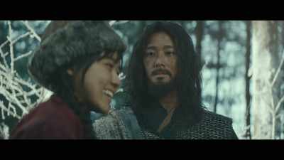You knew you couldn't stay
with them forever, - Along with the Gods: The Last 49 Days