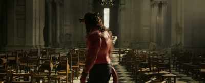 You knew, didn't you? - Hellboy