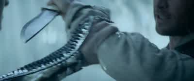You knew, didn't you? - The Huntsman: Winter's War