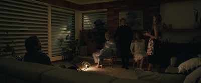 You knew everything
that was going on, - Who Invited Them