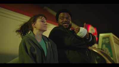 You knew him for,
like, 12 hours, - Killing It