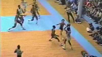 You knew he was good, - Unbanned: The Legend of AJ1