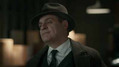 - You knew he was in deep - Frankie Drake Mysteries