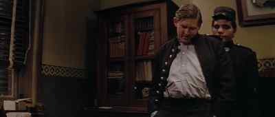 You knew he'd gone fucking gins. - The Chant of Jimmie Blacksmith