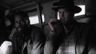 You knew her? - Fear the Walking Dead