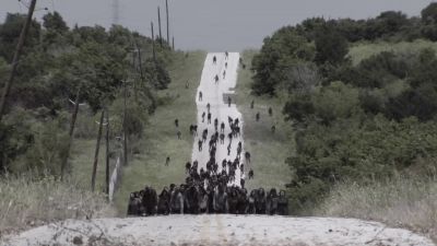You knew her? - Fear the Walking Dead