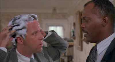 YOU KNEW HER, SARGE? - National Lampoon's Loaded Weapon 1