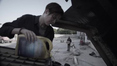 You knew her? - Fear the Walking Dead