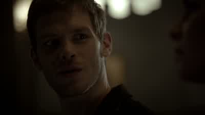 You knew him, didn't you? - The Originals
