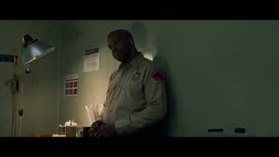 You knew him, didn't you? - The Little Things