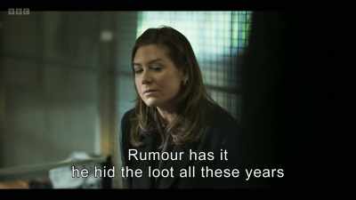 -You knew him?
-No - Beck 50 - Deadlock