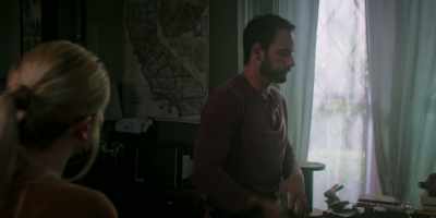 - You knew how to bring
      Harlan back - Wolf Pack