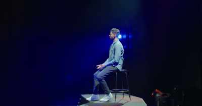 You knew how hard it was for me, - Hasan Minhaj: Homecoming King
