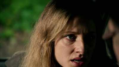 You knew
I was afraid to go out at night, - Blindspot