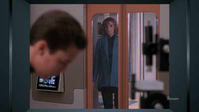 You knew I could do those things - The Center Seat: 55 Years of Star Trek