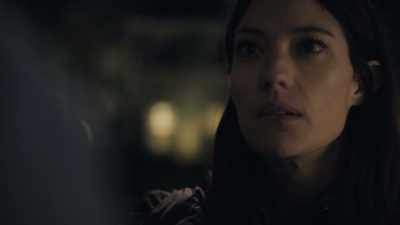 You knew when I was going
somewhere dangerous. - The Enemy Within