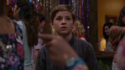 You knew I was going
to ask him to dance, - Secrets of Sulphur Springs