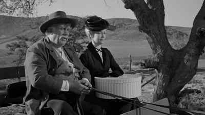 You knew where I wanted to go,
didn't you? - The Man Who Shot Liberty Valance