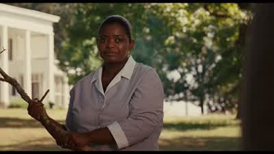 You knew I was here the whole time? - The Help