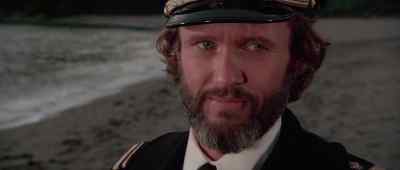 You knew I'd ask, didn't you? - The Sailor Who Fell from Grace with the Sea