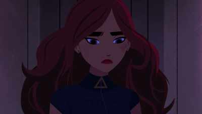 You knew I'd never accept, - Carmen Sandiego