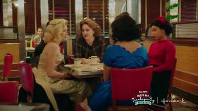 You knew that if
it didn't work out, - A Holiday Spectacular