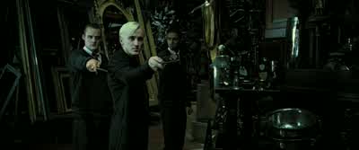 You knew it was me. - Harry Potter and the Deathly Hallows: Part 2