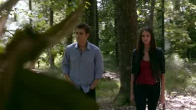 You knew Katherine 1864? - The Vampire Diaries