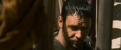 You knew Marcus Aurelius? - Gladiator