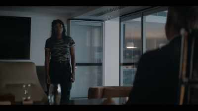 You knew my mother,
Rosa Adebayo. - Prosper