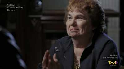 You even knew her nickname,
bella. - The Holzer Files