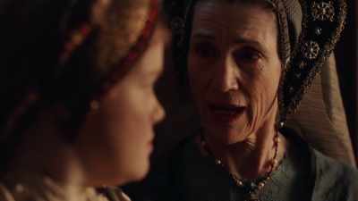 You knew that one day - The Spanish Princess