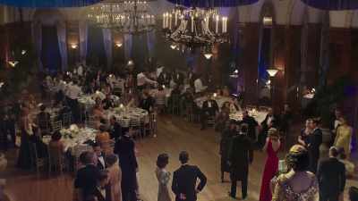 You knew - The Last Tycoon
