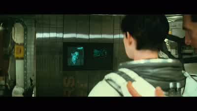 You knew. - Interstellar