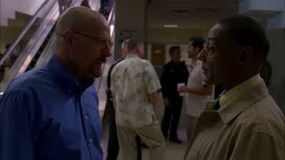 You knew. - Breaking Bad