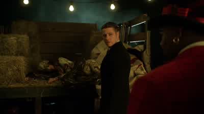 You knew. - Gotham
