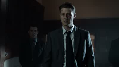 You knew? - Gotham