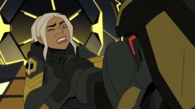 You knew? - Deathstroke: Knights & Dragons - The Movie